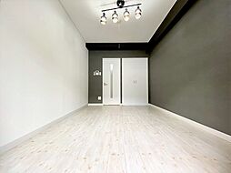 鹿児島市電2系統 市役所前駅 徒歩14分の賃貸マンション 5階1Kのリビング/ダイニング