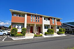 JR鹿児島本線 川内駅 バス13分 いわさきバス天辰下車 徒歩9分の賃貸アパート