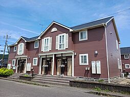 JR鹿児島本線 川内駅 バス13分 育英小入口下車 徒歩2分の賃貸アパート