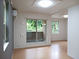 肥薩おれんじ鉄道 上川内駅 バス9分 グランド入口下車 徒歩13分の賃貸アパート 2階2LDKのリビング/ダイニング