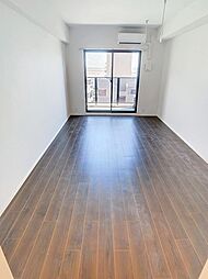 鹿児島市電2系統 いづろ通駅 新町下車 徒歩6分の賃貸マンション 8階1Kのリビング/ダイニング