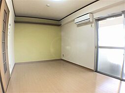 鹿児島市電2系統 加治屋町駅 徒歩3分の賃貸マンション 4階1Kのリビング/ダイニング