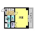 スプリングハイム5階4.4万円