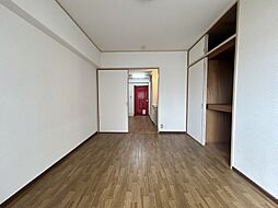 鹿児島市電1系統 騎射場駅 体育館前下車 徒歩6分の賃貸マンション 3階1Kのリビング/ダイニング