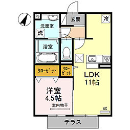 JR鹿児島本線 隈之城駅 鹿児島交通 隈之城バス停下車 徒歩5分