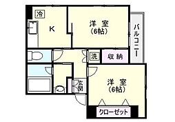 バス 原良町下車 徒歩2分 3階/-