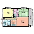M'S紫原4階6.5万円