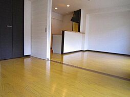 JR鹿児島本線 広木駅 刈敷下車 4.4kmの賃貸マンション 3階2LDKのリビング/ダイニング