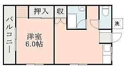 鹿児島市電1系統 脇田駅 徒歩5分