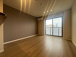 JR指宿枕崎線 郡元駅 徒歩28分の賃貸マンション 3階2LDKのリビング/ダイニング