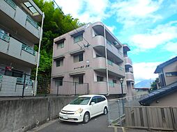 鹿児島市電2系統 水族館口駅 徒歩12分の賃貸マンション