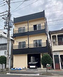 鹿児島市電1系統 新屋敷駅 徒歩8分の賃貸マンション