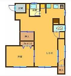 鹿児島市電2系統 高見馬場駅 徒歩3分