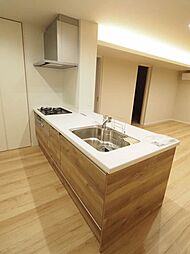 鹿児島市電1系統 荒田八幡駅 二中通駅　徒歩16分、　鹿児島下車 徒歩13分の賃貸マンション 1階2LDKのリビング/ダイニング