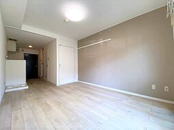 鹿児島市電1系統 武之橋駅 徒歩6分の賃貸マンション 1階ワンルームのリビング/ダイニング