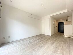 鹿児島市電1系統 武之橋駅 徒歩6分の賃貸マンション 1階ワンルームのリビング/ダイニング