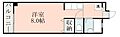 第一匠ハイツ3階3.4万円