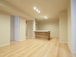 鹿児島市電1系統 荒田八幡駅 二中通駅　徒歩16分、　鹿児島下車 徒歩13分の賃貸マンション 3階2LDKのリビング/ダイニング