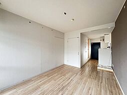 鹿児島市電1系統 騎射場駅 徒歩7分の賃貸マンション 4階ワンルームのリビング/ダイニング