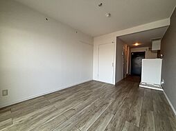 鹿児島市電1系統 騎射場駅 徒歩7分の賃貸マンション 5階ワンルームのリビング/ダイニング