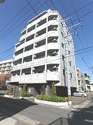 鹿児島市電1系統 荒田八幡駅 徒歩10分の賃貸マンション