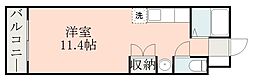 鹿児島市電1系統 宇宿一丁目駅 徒歩5分 3階/-