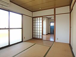 鹿児島市電1系統 二中通駅 徒歩5分の賃貸マンション 3階1DKのリビング/ダイニング