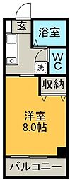 鹿児島市電1系統 南鹿児島駅前駅 徒歩1分 2階/-