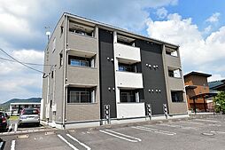 JR鹿児島本線 川内駅 バス15分 天辰下車 徒歩6分の賃貸アパート