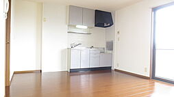 JR鹿児島本線 広木駅 星ヶ峯三丁目北下車 徒歩20分の賃貸アパート 2階2LDKのリビング/ダイニング