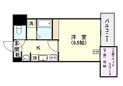 鹿児島市電2系統 市立病院前駅 徒歩8分
