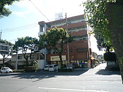 鹿児島市電2系統 中郡駅 法文学部前下車 徒歩7分