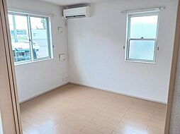 JR鹿児島本線 上伊集院駅 徒歩21分の賃貸アパート 1階2DKのリビング/ダイニング