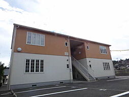 JR鹿児島本線 伊集院駅 平古下車 徒歩14分の賃貸アパート