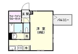鹿児島市電1系統 谷山駅 徒歩5分
