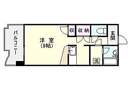 鹿児島市電1系統 武之橋駅 高麗町下車 徒歩7分 3階/-