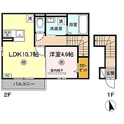 JR日豊本線 帖佐駅 徒歩6分