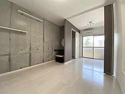 鹿児島市電1系統 荒田八幡駅 徒歩4分の賃貸マンション 2階1Kのリビング/ダイニング