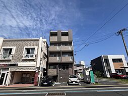 鹿児島市電1系統 荒田八幡駅 徒歩4分