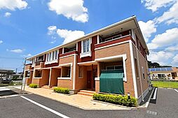 JR鹿児島本線 川内駅 バス4分 喜入下車 徒歩4分の賃貸アパート