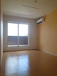 JR鹿児島本線 伊集院駅 徒歩18分の賃貸アパート 2階2LDKのリビング/ダイニング