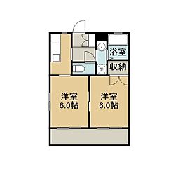 鹿児島市電2系統 工学部前駅 一本桜下車 徒歩18分 1階/-