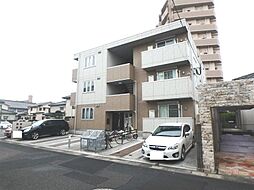 鹿児島市電1系統 騎射場駅 徒歩6分の賃貸アパート