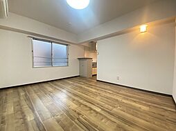 鹿児島市電2系統 高見橋駅 徒歩13分の賃貸マンション 2階ワンルームのリビング/ダイニング