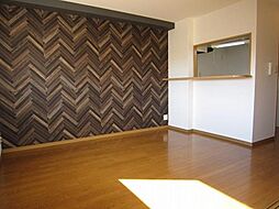 JR日豊本線 鹿児島中央駅 徒歩10分の賃貸マンション 1階2LDKのリビング/ダイニング