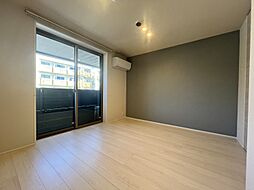 鹿児島市電2系統 中郡駅 徒歩4分の賃貸マンション 1階1LDKのリビング/ダイニング