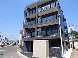 鹿児島市電1系統 上塩屋駅 徒歩6分