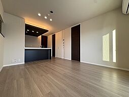 JR指宿枕崎線 慈眼寺駅 徒歩27分の賃貸マンション 2階2LDKのリビング/ダイニング