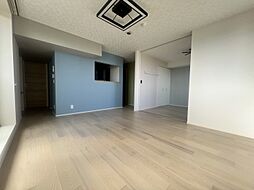 鹿児島市電1系統 二軒茶屋駅 日之出町西下車 徒歩6分の賃貸マンション 3階2LDKのリビング/ダイニング