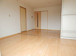 JR指宿枕崎線 坂之上駅 慈眼寺団地中央下車 徒歩17分の賃貸アパート 2階3DKのリビング/ダイニング